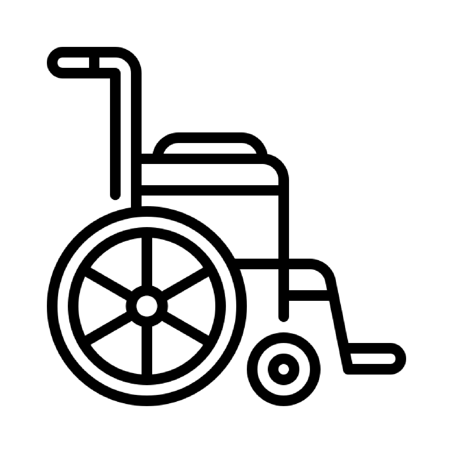 Providing Wheelchair