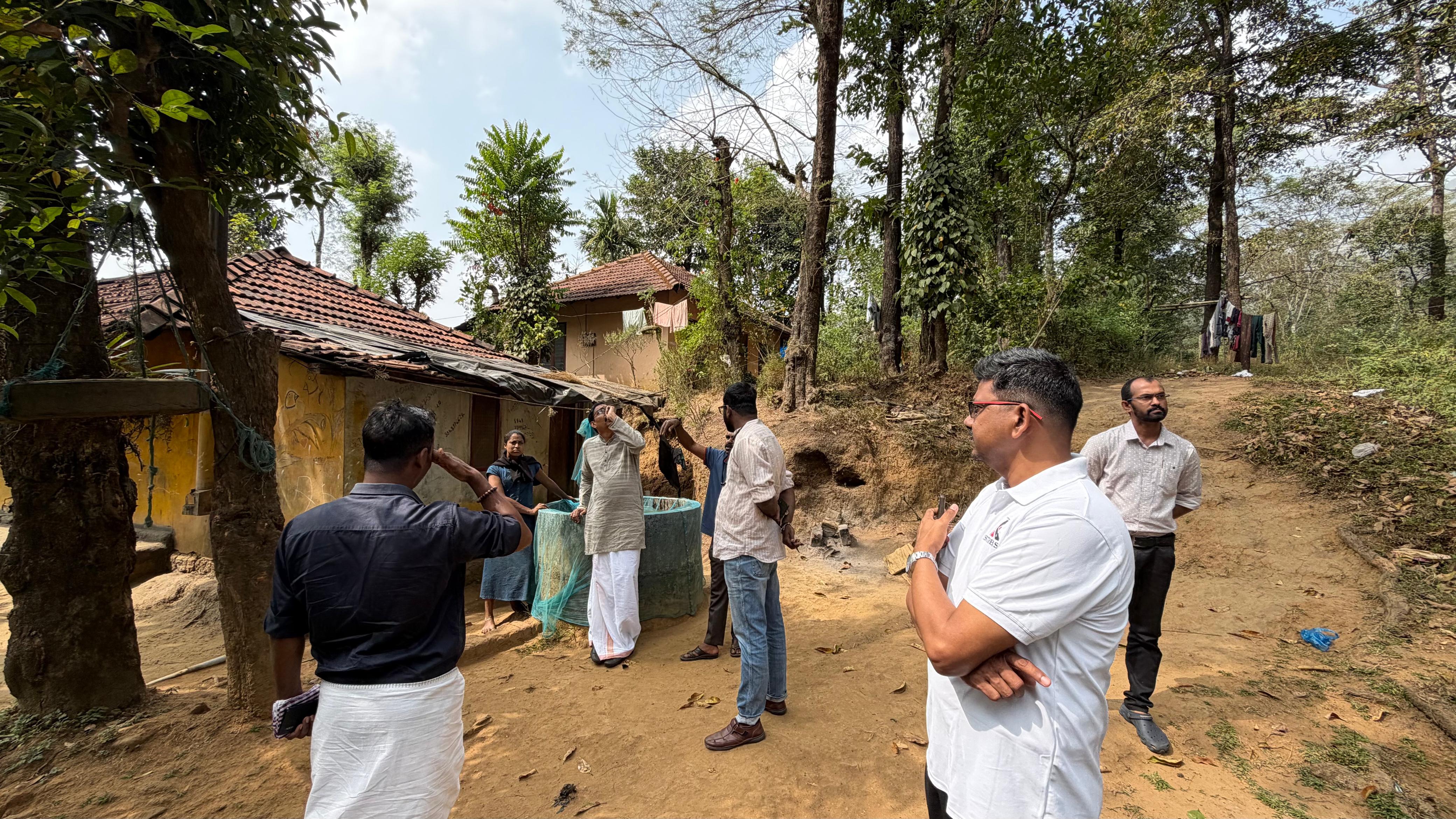 Thirunelli Water Project 1