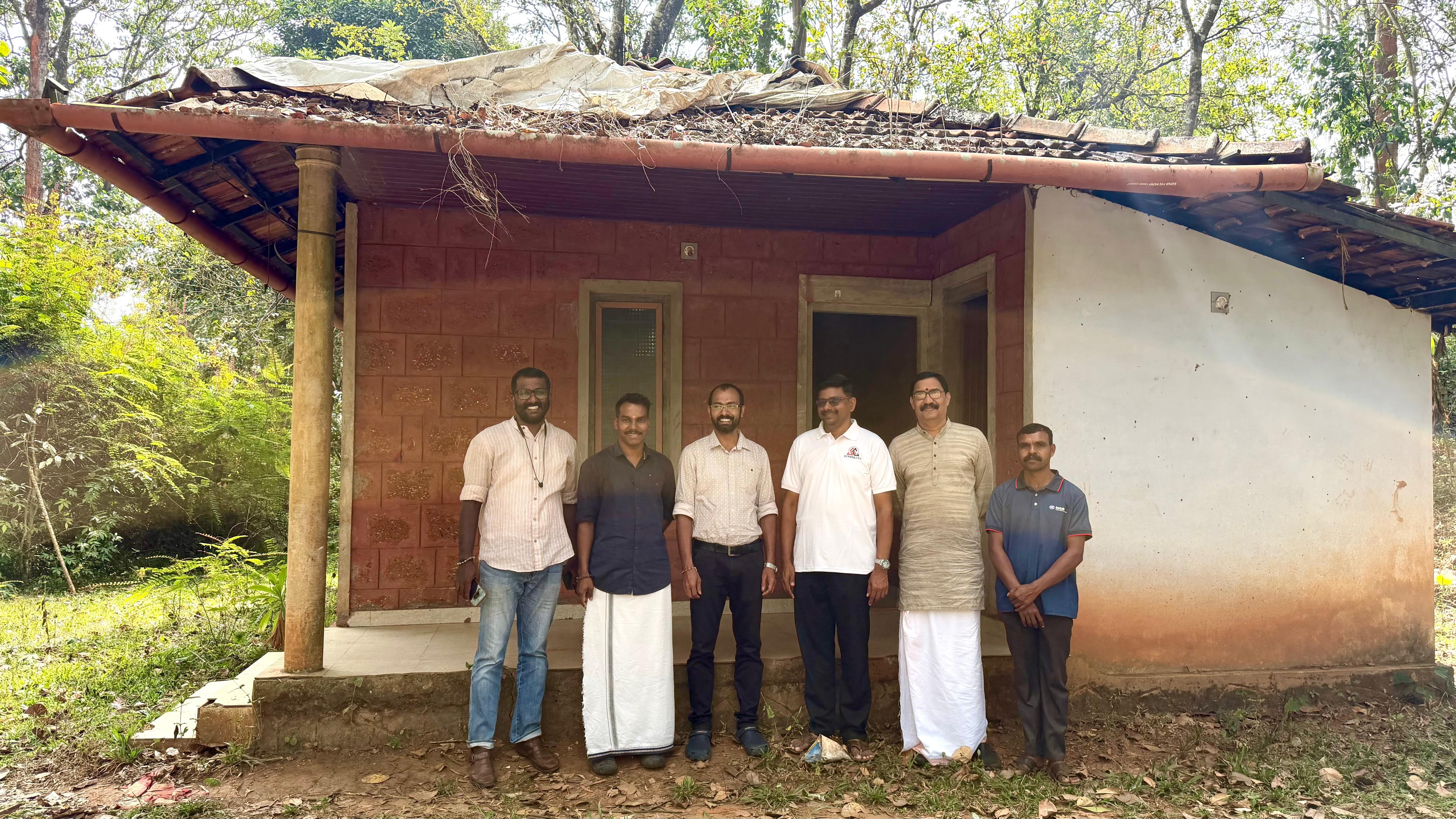 Thirunelli Water Project 2