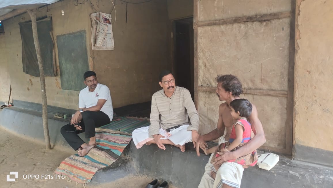 Thirunelli Water Project 3