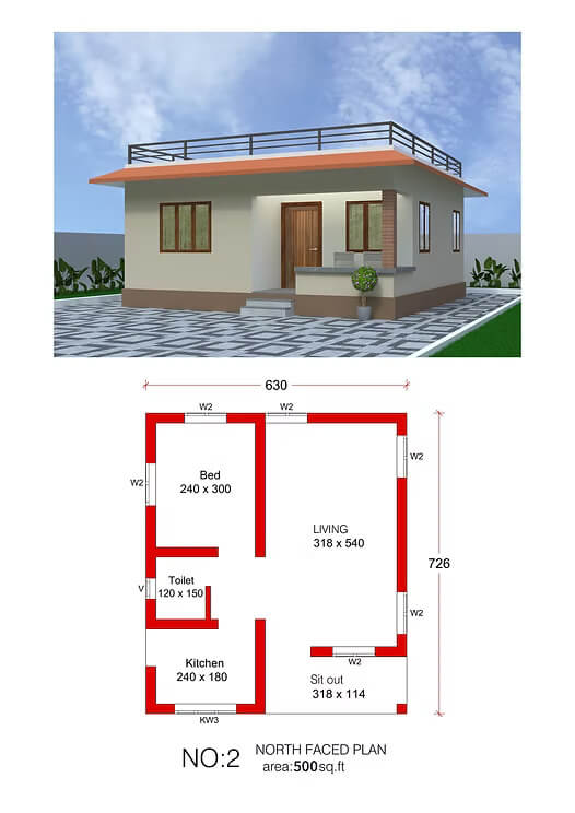 House Plan 2