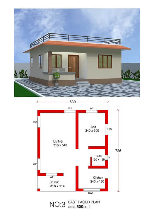 House Plan 3