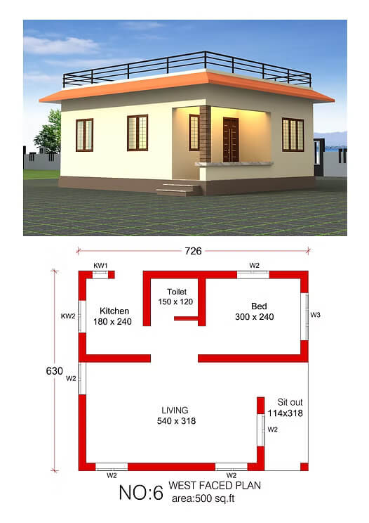 House Plan 6