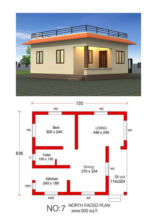 House Plan 7