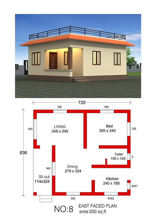 House Plan 8